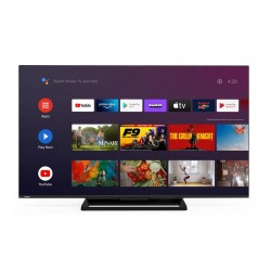Телевизор Toshiba 50UA3E63DG ANDROID SMART , 126 см, 3840x2160 UHD-4K , 50 inch, Android , LED , Smart TV - Офис