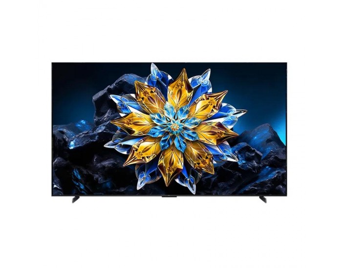 Телевизор TCL 98C69B , 248 см, 3840x2160 UHD-4K , 98 inch, Android , QLED