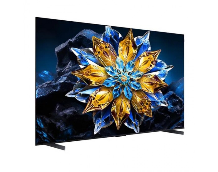 Телевизор TCL 98C69B , 248 см, 3840x2160 UHD-4K , 98 inch, Android , QLED