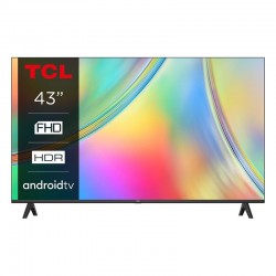 Телевизор TCL 43S51B , 108 см, 1920x1080 FULL HD , 43 inch, Android , LED , Smart TV - Офис