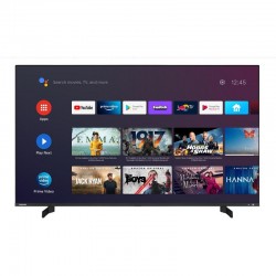 Телевизор Toshiba 50QA5D63DG ANDROID SMART , 126 см, 3840x2160 UHD-4K , 50 inch, Android , LED , Smart TV - Офис