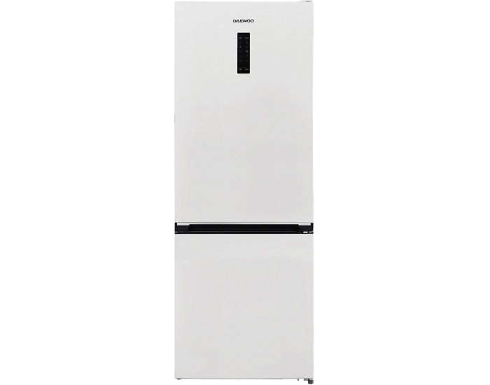 Хладилник с фризер Daewoo CKM0492EWRA0-EU , 481 l, E , No Frost , Бял