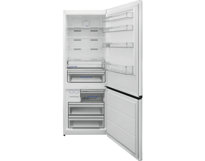 Хладилник с фризер Daewoo CKM0492EWRA0-EU , 481 l, E , No Frost , Бял