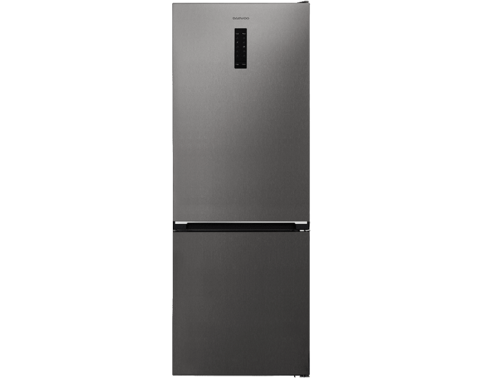 Хладилник с фризер Daewoo CKM0492EPRA0-EU , 481 l, E , No Frost , Черен инокс