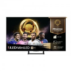 Телевизор Hisense 75E8Q , 189 см, 3840x2160 UHD-4K , 75 inch, Mini LED , Smart TV , VIDAA - Офис техника