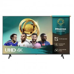 Телевизор Hisense 65A6Q , 164 см, 3840x2160 UHD-4K , 65 inch, LED , Smart TV , VIDAA - Офис техника