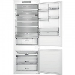 Вграден хладилник с фризер Whirlpool WH SP70 T121 , 394 l, E , No Frost , Да - Уреди за вграждане