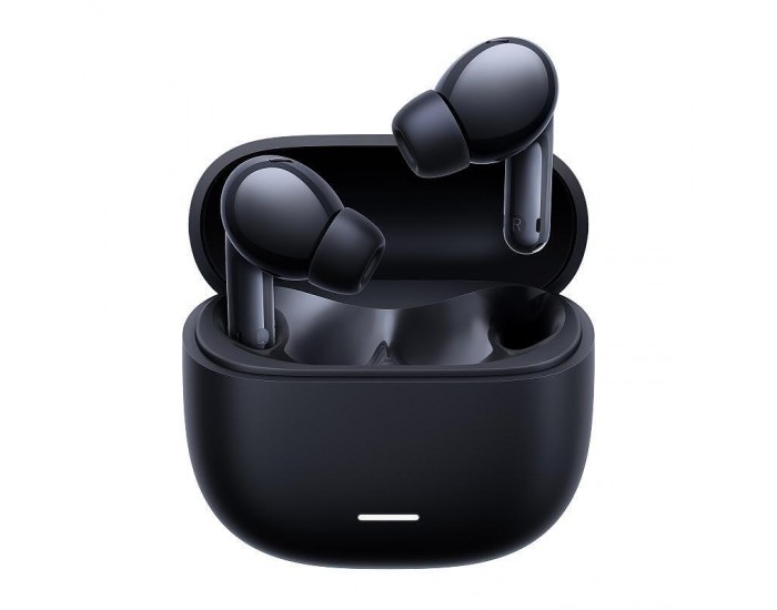 Слушалки с микрофон Xiaomi REDMI BUDS 6 LITE BLACK BHR8653GL , Bluetooth , IN-EAR (ТАПИ)