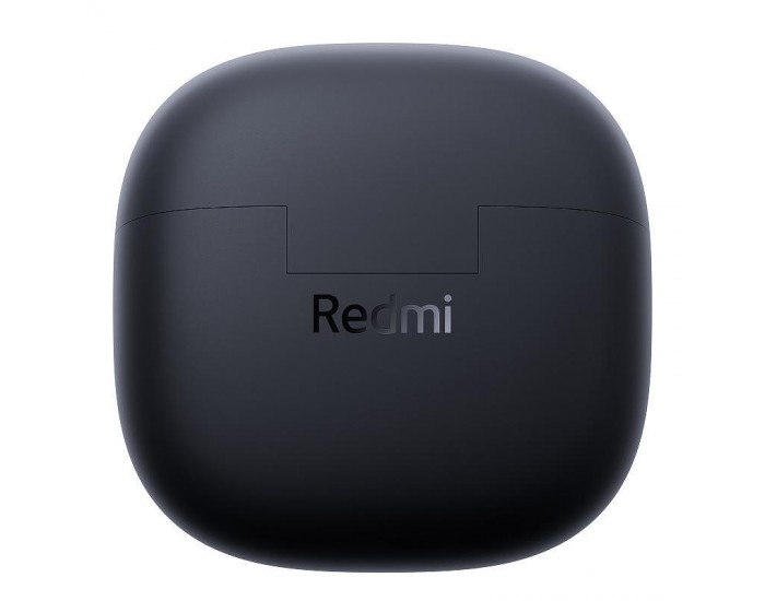 Слушалки с микрофон Xiaomi REDMI BUDS 6 LITE BLACK BHR8653GL , Bluetooth , IN-EAR (ТАПИ)