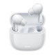 Слушалки с микрофон Xiaomi REDMI BUDS 6 LITE WHITE BHR8655GL , Bluetooth , IN-EAR (ТАПИ)