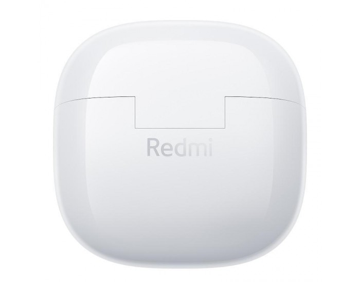 Слушалки с микрофон Xiaomi REDMI BUDS 6 LITE WHITE BHR8655GL , Bluetooth , IN-EAR (ТАПИ)