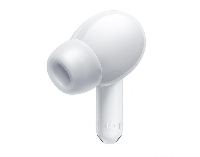 Слушалки с микрофон Xiaomi REDMI BUDS 6 LITE WHITE BHR8655GL , Bluetooth , IN-EAR (ТАПИ)