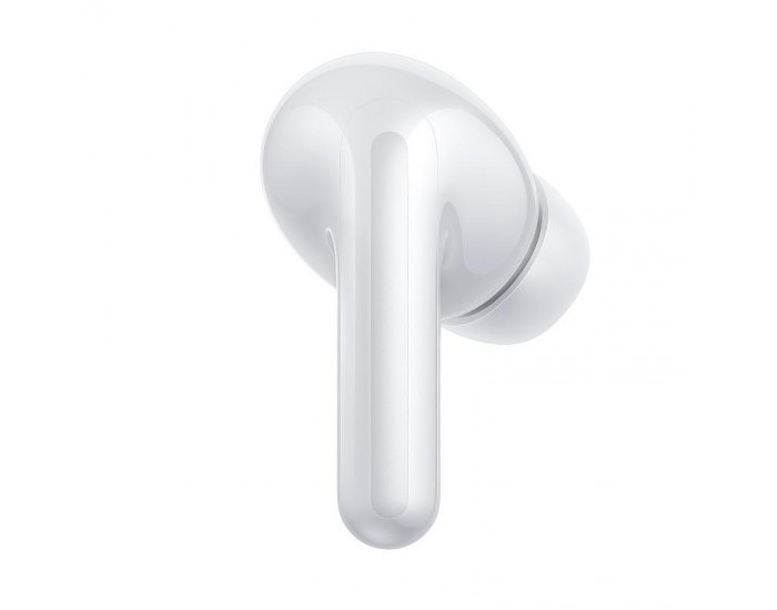 Слушалки с микрофон Xiaomi REDMI BUDS 6 LITE WHITE BHR8655GL , Bluetooth , IN-EAR (ТАПИ)