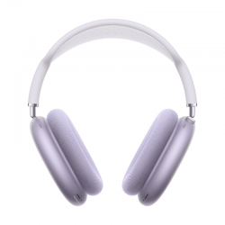 Слушалки с микрофон Apple Airpods Max - Purple mww83 - Офис