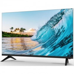 Телевизор Crown 32FB12V26AW SMART TV , 1366x768 HD Ready , 32 inch, 81 см, Android , Smart TV - Офис техника