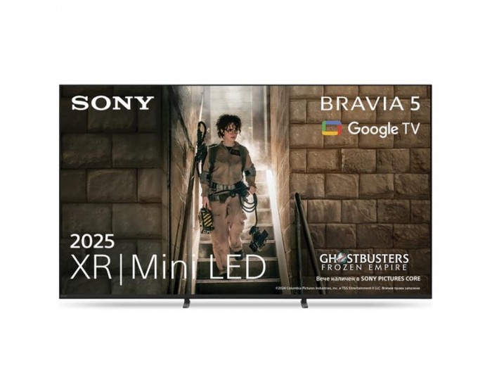 Телевизор Sony K55XR55B , 139 см, 3840x2160 UHD-4K , 55 inch, Android , Mini LED , Smart TV