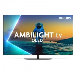 Телевизор Philips 55OLED820/12 , 139 см, 3840x2160 UHD-4K , 55 inch, Android , Smart TV - Офис