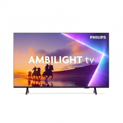 Телевизор Philips 75PUS8510/12 , 189 см, 3840x2160 UHD-4K , 75 inch, QLED - Офис
