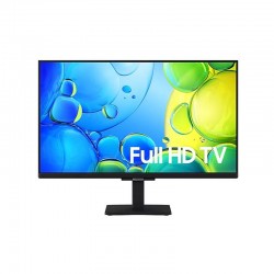 Телевизор Samsung UE27F6002FKXXH , 1920x1080 FULL HD , 27 inch, 68 см, LED , Smart TV , Tizen - Офис
