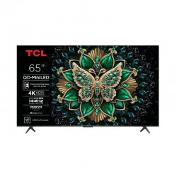 Телевизор TCL 65C6K , 164 см, 3840x2160 UHD-4K , 65 inch, Android , Mini LED , Smart TV - Офис