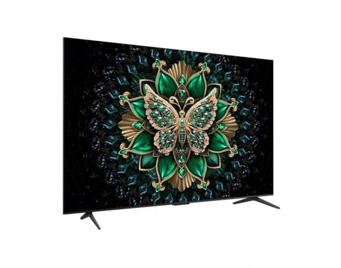 Телевизор TCL 65C6K , 164 см, 3840x2160 UHD-4K , 65 inch, Android , Mini LED , Smart TV