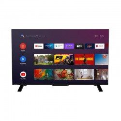 Телевизор Toshiba 43UA2363DG UHD ANDROID TV , 108 см, 3840x2160 UHD-4K , 43 inch, Android , LED , Smart TV - Офис
