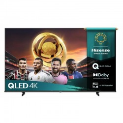 Телевизор Hisense 50E7Q , 126 см, 3840x2160 UHD-4K , 50 inch, QLED - Офис техника