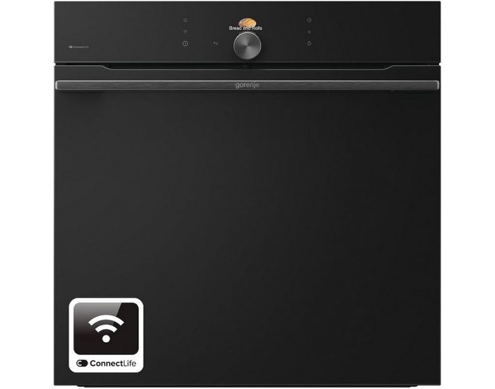 Фурна за вграждане Gorenje BP6138B , 77 , А+ , Електронно , Пиролиза
