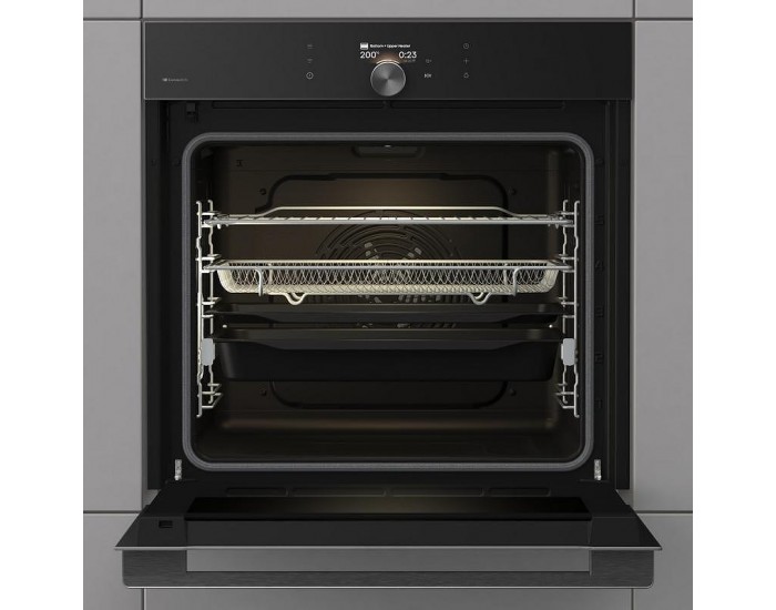 Фурна за вграждане Gorenje BP6138B , 77 , А+ , Електронно , Пиролиза