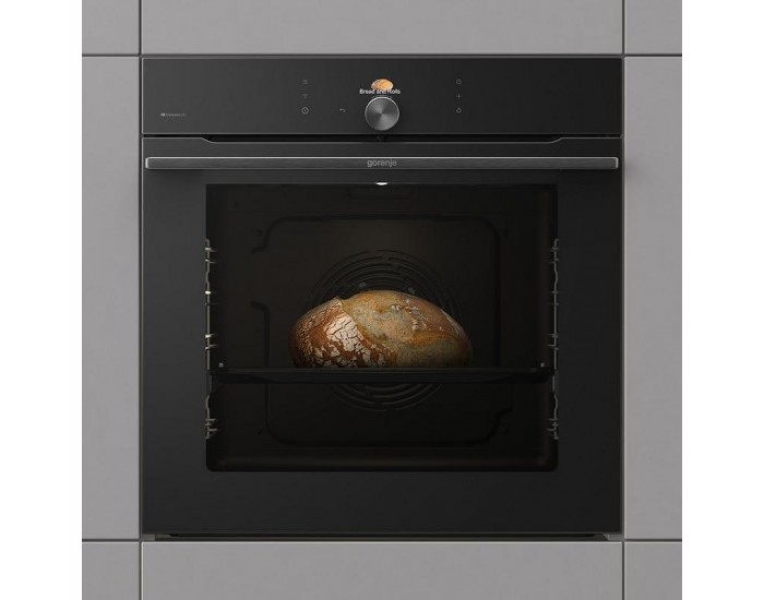 Фурна за вграждане Gorenje BP6138B , 77 , А+ , Електронно , Пиролиза