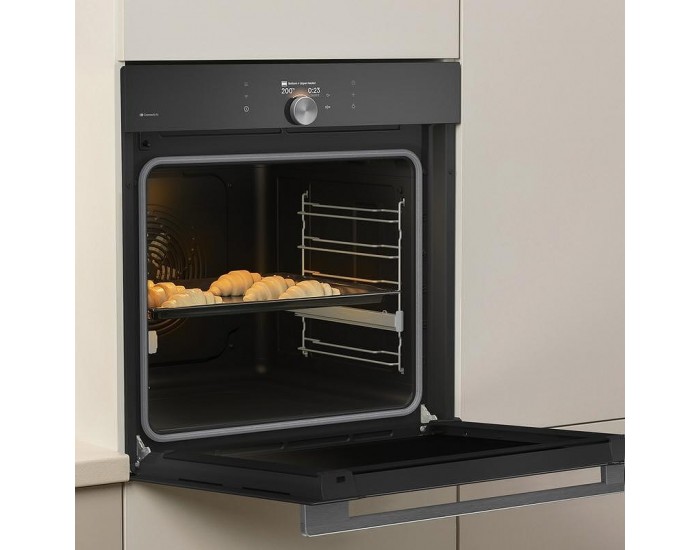 Фурна за вграждане Gorenje BP6138B , 77 , А+ , Електронно , Пиролиза