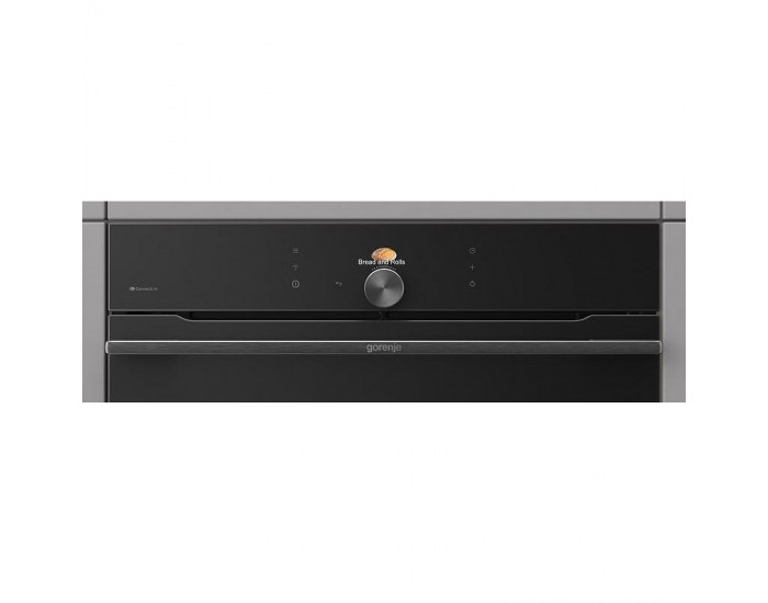 Фурна за вграждане Gorenje BP6138B , 77 , А+ , Електронно , Пиролиза