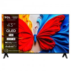Телевизор TCL 43S5K , 108 см, 1920x1080 FULL HD , 43 inch, Android , LED , Smart TV - Офис