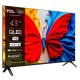 Телевизор TCL 43S5K , 108 см, 1920x1080 FULL HD , 43 inch, Android , LED , Smart TV