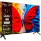 Телевизор TCL 32S5K , 1920x1080 FULL HD , 32 inch, 80 см, Android , QLED