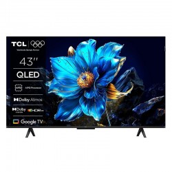 Телевизор TCL 43P7K , 108 см, 3840x2160 UHD-4K , 43 inch, Android , QLED - Офис