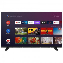 Телевизор Daewoo 40DM63FAP ANDROID TV , 100 см, 1920x1080 FULL HD , 40 inch, Android , LED , Smart TV - Офис техника