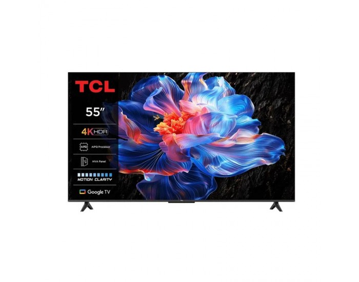 Телевизор TCL 55V6C , 139 см, 3840x2160 UHD-4K , 55 inch, Android , LED , Smart TV
