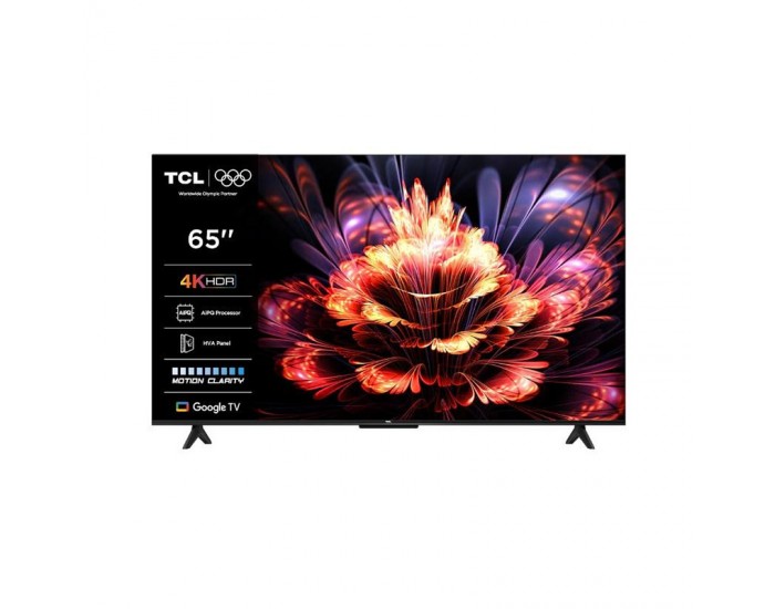 Телевизор TCL 65V6C , 164 см, 3840x2160 UHD-4K , 65 inch, Android , LED , Smart TV