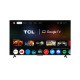 Телевизор TCL 65V6C , 164 см, 3840x2160 UHD-4K , 65 inch, Android , LED , Smart TV