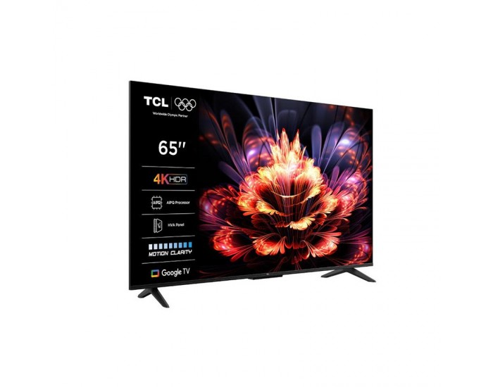 Телевизор TCL 65V6C , 164 см, 3840x2160 UHD-4K , 65 inch, Android , LED , Smart TV