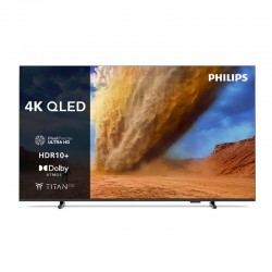 Телевизор Philips 75PUS7810/12 , 189 см, 3840x2160 UHD-4K , 75 inch, QLED - Офис