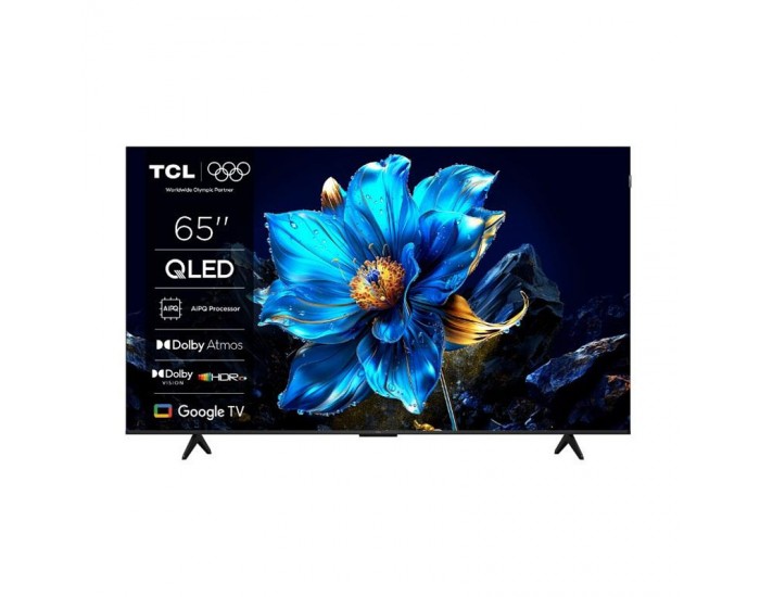 Телевизор TCL 65P7K , 164 см, 3840x2160 UHD-4K , 65 inch, Android , QLED