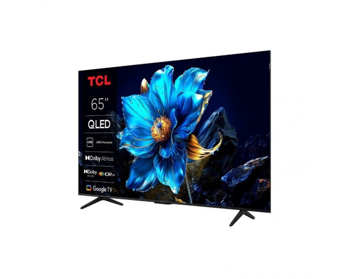 Телевизор TCL 65P7K , 164 см, 3840x2160 UHD-4K , 65 inch, Android , QLED