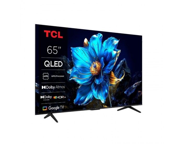 Телевизор TCL 65P7K , 164 см, 3840x2160 UHD-4K , 65 inch, Android , QLED