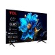 Телевизор TCL 65P7K , 164 см, 3840x2160 UHD-4K , 65 inch, Android , QLED