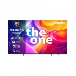 Телевизор Philips 85PUS9010/12 , 215 см, 3840x2160 UHD-4K , 85 inch, QLED - Офис