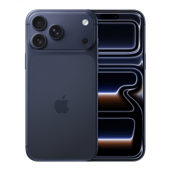 Смартфон Apple iPhone 17 Pro 512GB Deep Blue mg8n4 , 12 GB, 512 GB - Мобилни телефони, Таблети и Аксесоари