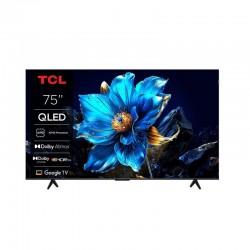Телевизор TCL 75P7K , 189 см, 3840x2160 UHD-4K , 75 inch, Android , QLED - Офис