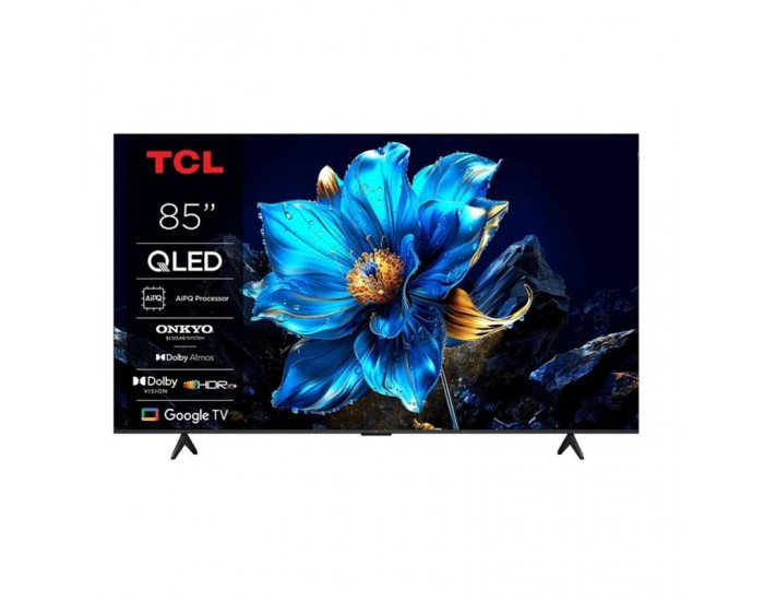 Телевизор TCL 85P7K , 215 см, 3840x2160 UHD-4K , 85 inch, Android , QLED